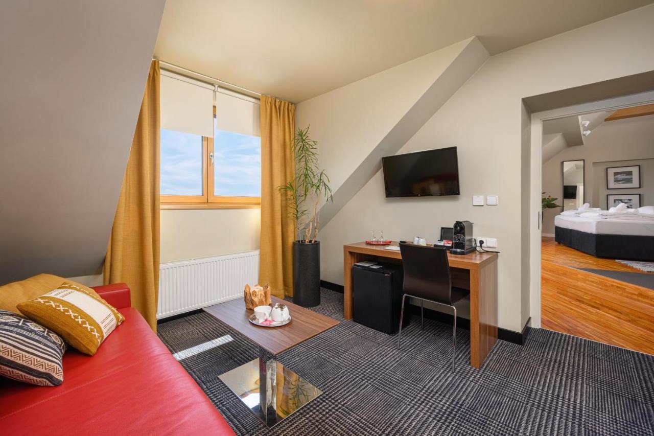 Hotel Premier- Adults Only Bedřichov Zewnętrze zdjęcie