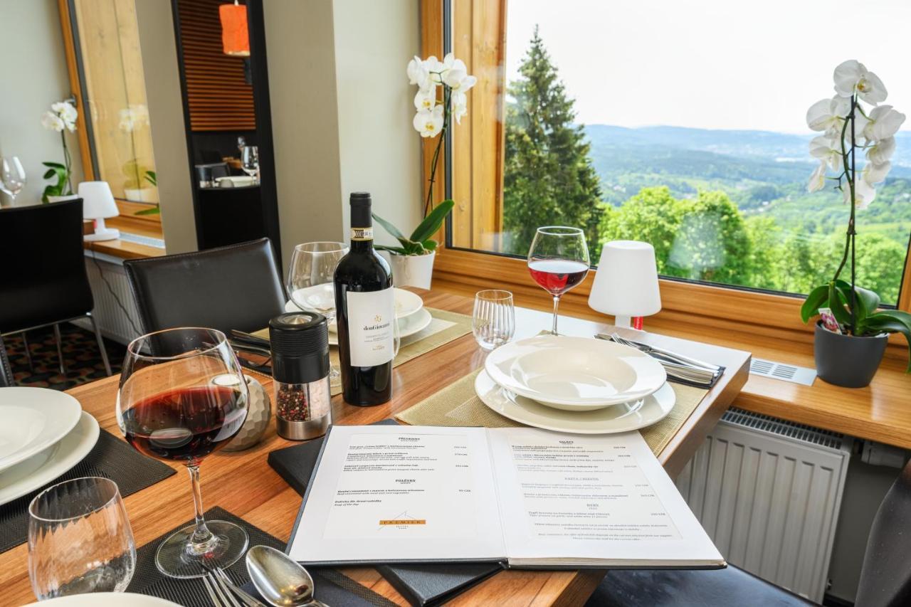 Hotel Premier- Adults Only Bedřichov Zewnętrze zdjęcie