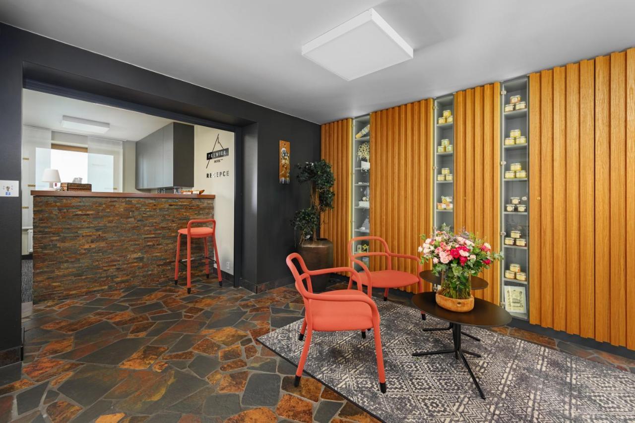 Hotel Premier- Adults Only Bedřichov Zewnętrze zdjęcie
