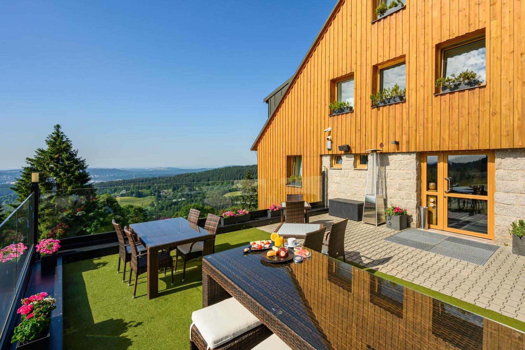 Hotel Premier- Adults Only Bedřichov Zewnętrze zdjęcie